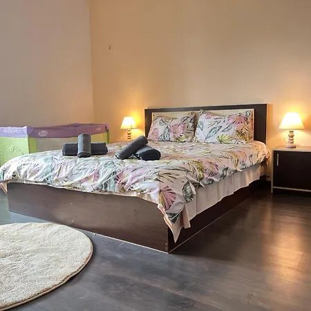 Apartmán Lazur Aqua