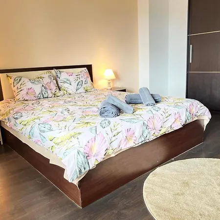 Lazur Aqua Apartmán Burgas City