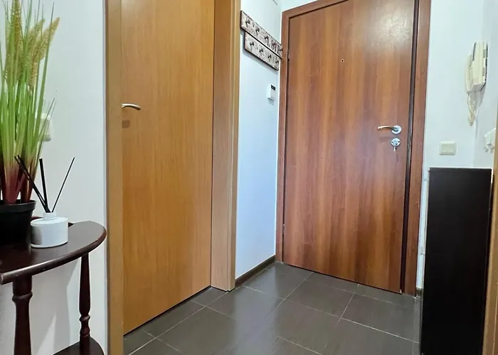 Lazur Aqua Appartement *