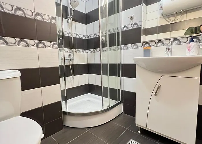 Lazur Aqua Appartement