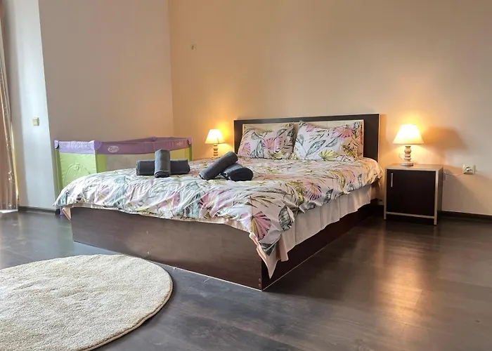 Appartement Lazur Aqua