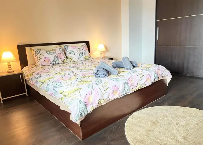 Lazur Aqua Appartement Burgas